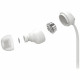 In-ear headphones Motorola Earbuds 3C-S USB-C white