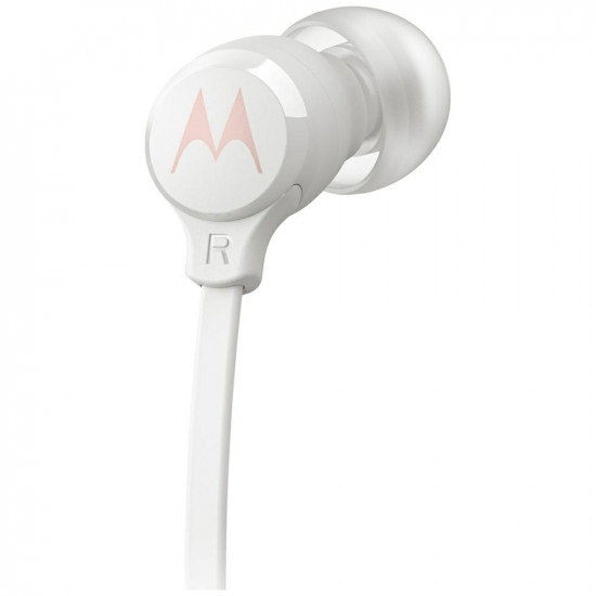 In-ear headphones Motorola Earbuds 3C-S USB-C white