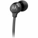 In-ear headphones Motorola Earbuds 3C-S USB-C black