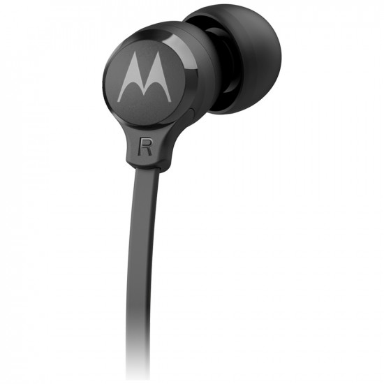 In-ear headphones Motorola Earbuds 3-S black