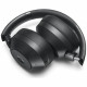 Over-ear Bluetooth headphones Motorola XT800 ANC black