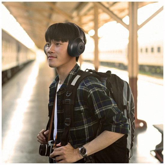 Over-ear Bluetooth headphones Motorola XT800 ANC black