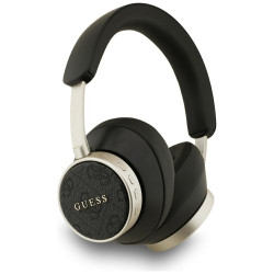 Guess Bluetooth 4G Classic Logo Over-Ear Headphones Black