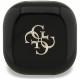 TWS Guess 4G Metal Logo headphones black