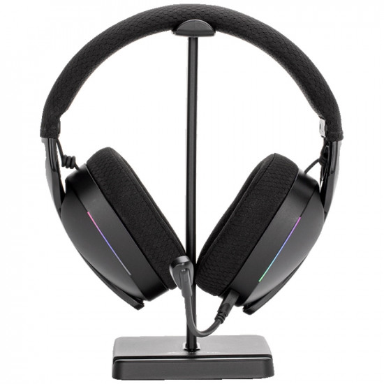 Headphone stand XTRIKE ME HT-08 BK black