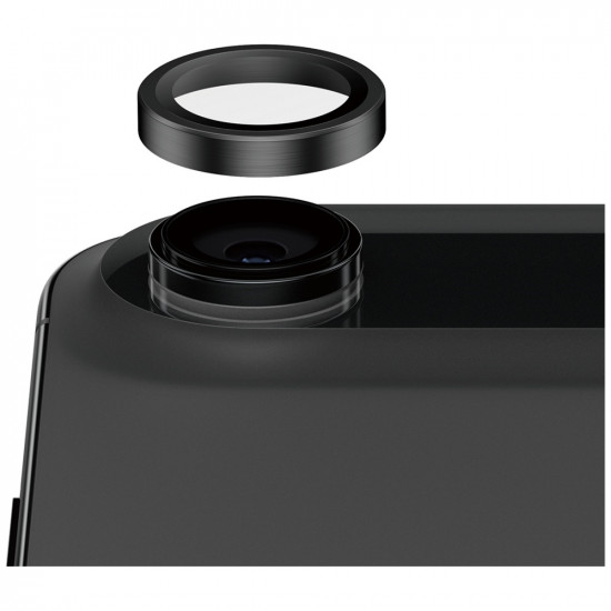 PanzerGlass Hoops Ceramic II lens glass for iPhone Air PanzerGlass Hoops Ceramic II lens glass for iPhone Air