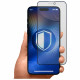 3MK HardGlass Matt Max Tempered Glass for Apple iPhone 16 Pro / 17