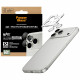 PanzerGlass Hoops Tempered Glass Lens Screen Protector for iPhone 17 Pro / 17 Pro Max / 16 Pro / 16