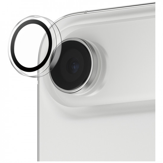 PanzerGlass Hoops Tempered Glass Lens Screen Protector for iPhone Air