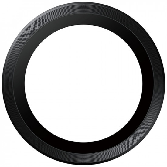 PanzerGlass Hoops Tempered Glass Lens Screen Protector for iPhone Air Black
