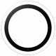 Tempered glass lens protector SAFE. by PanzerGlass Camera Lens Protector for iPhone Air Tempered glass lens protector SAFE. by PanzerGlass Camera Lens Protector for iPhone Air
