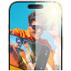 PanzerGlass Armor Anti-Reflective Tempered Glass for iPhone 17 / 16 Pro