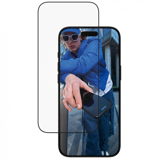 PanzerGlass Ultra-Wide Fit EasyAligner Tempered Glass for iPhone Air PanzerGlass Ultra-Wide Fit EasyAligner Tempered Glass for iPhone Air