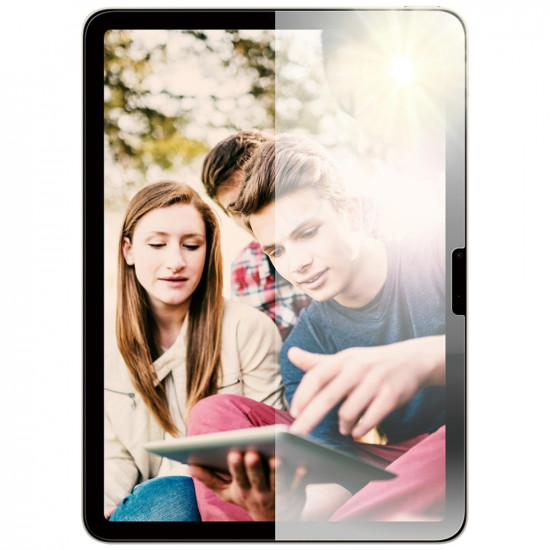 PanzerGlass Ultra-Wide Fit Reflective Armor Tempered Glass for iPad Air 11" (2025/2024)