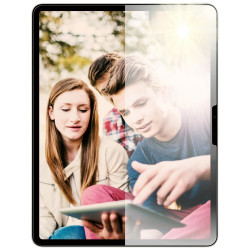 PanzerGlass Ultra-Wide Fit Reflective Armor Tempered Glass for iPad Air 13" (2025/2024) / Pro 13" (2025/2024)