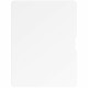 PanzerGlass Ultra-Wide Fit Reflective Armor Tempered Glass for iPad Air 13" (2025/2024) / Pro 13" (2025/2024)