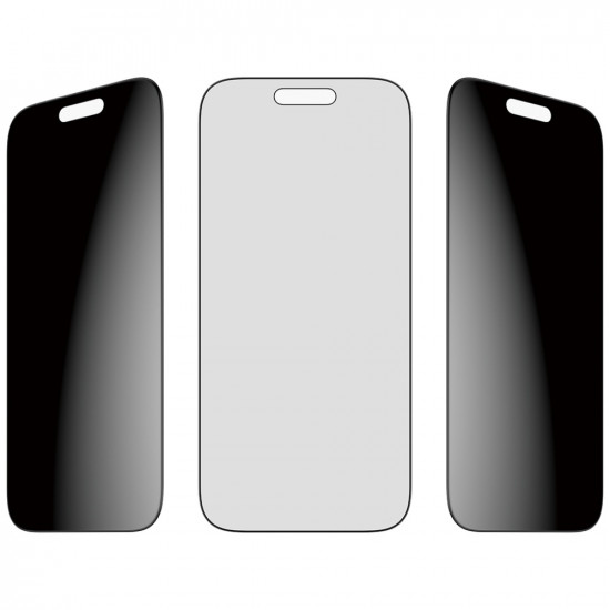 PanzerGlass Ultra-Wide Fit EasyAligner Privacy Glass for iPhone 17 Pro PanzerGlass Ultra-Wide Fit EasyAligner Privacy Glass for iPhone 17 Pro