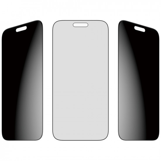 PanzerGlass Ultra-Wide Fit EasyAligner Privacy Glass for iPhone 17 Pro Max PanzerGlass Ultra-Wide Fit EasyAligner Privacy Glass for iPhone 17 Pro Max