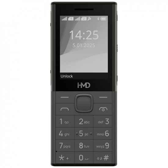 Phone HMD 150 Music TA-1703 DS gray Phone HMD 150 Music TA-1703 DS gray