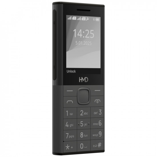 Phone HMD 150 Music TA-1703 DS gray Phone HMD 150 Music TA-1703 DS gray