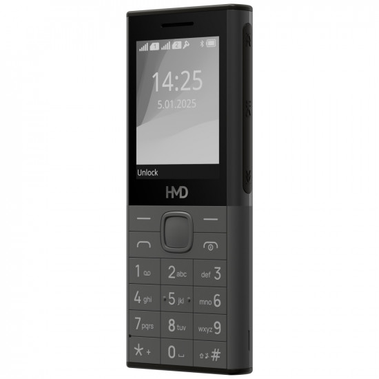 Phone HMD 150 Music TA-1703 DS gray Phone HMD 150 Music TA-1703 DS gray