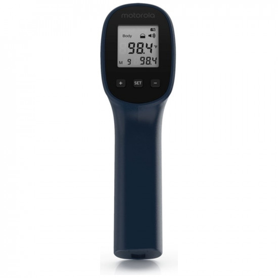 Digital thermometer Motorola TE-93 blue