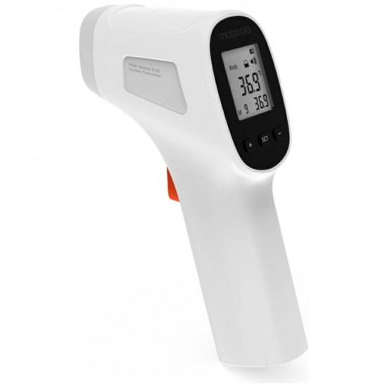 Digital thermometer Motorola TE-93 white