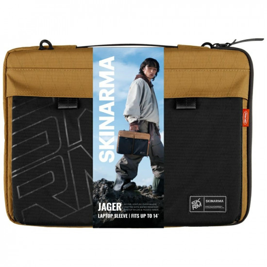 Laptop Sleeve Skinarma Jager 14" brown