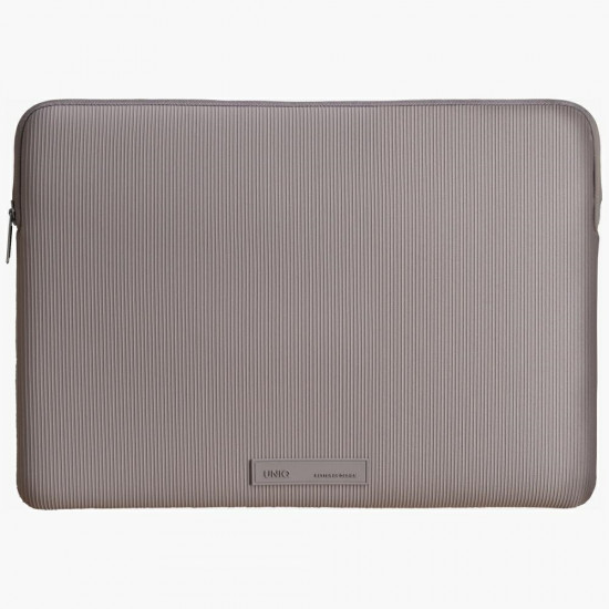 Laptop Sleeve UNIQ Cyprus Ridge Edition 16" waterproof neoprene gray