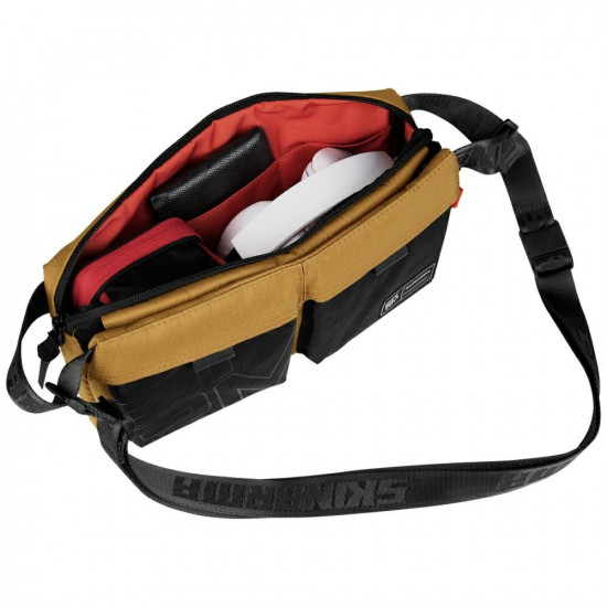 Crossbody Bag Skinarma Jager brown