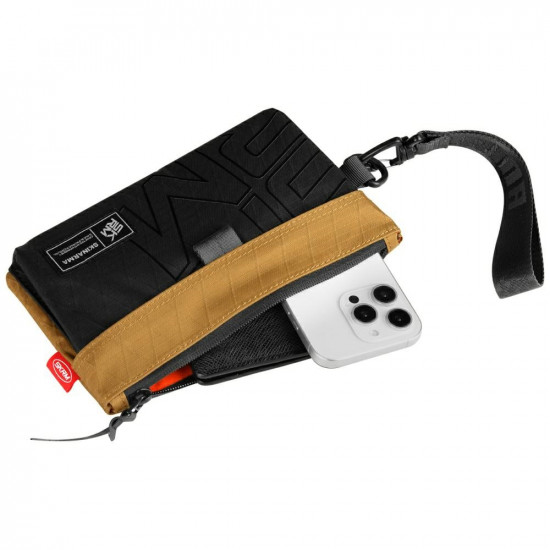Phone bag Skinarma Jager brown