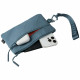 Phone bag Skinarma Juno blue