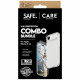 CARE by PanzerGlass Fashionable Combo 3in1 Case + Glass + Lens for iPhone Air