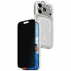 CARE by PanzerGlass Flagship Privacy 3-in-1 Case + Privacy Glass + Lens for iPhone