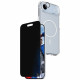 CARE by PanzerGlass Flagship Privacy 3-in-1 Case + Privacy Glass + Lens for iPhone