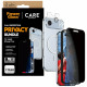 CARE by PanzerGlass Flagship Privacy 3-in-1 Case + Privacy Glass + Lens for iPhone