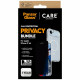 CARE by PanzerGlass Flagship Privacy 3-in-1 Case + Privacy Glass + Lens for iPhone