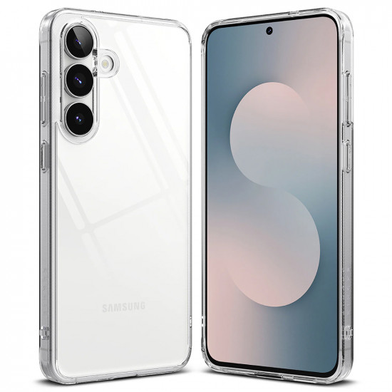 Ringke Fusion Samsung Galaxy S25 FE Clear