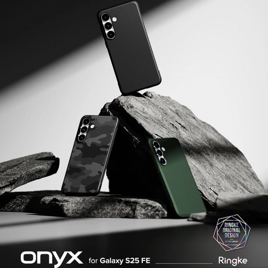 Ringke Onyx Samsung Galaxy S25 FE Black