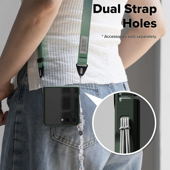 Ringke Onyx Samsung Galaxy Z Flip7 Dark Green