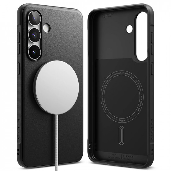 Ringke Onyx MagSafe Samsung Galaxy S25 FE Black