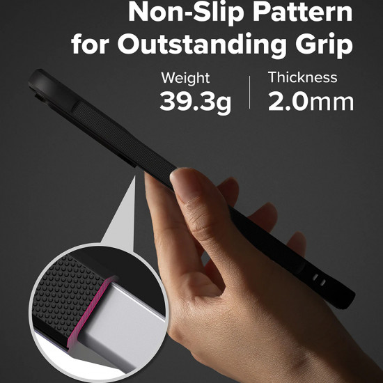 Ringke Onyx MagSafe Samsung Galaxy S25 FE Black