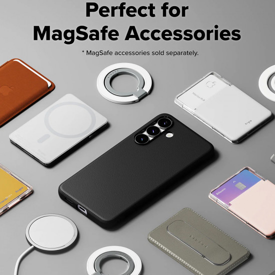Ringke Onyx MagSafe Samsung Galaxy S25 FE Black