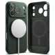 Ringke Onyx MagSafe iPhone 17 Pro Dark Green