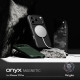 Ringke Onyx MagSafe iPhone 17 Pro Dark Green