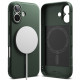 Ringke Onyx MagSafe iPhone 17 Dark Green