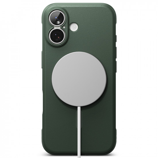 Ringke Onyx MagSafe iPhone 17 Dark Green