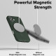 Ringke Onyx MagSafe iPhone 17 Dark Green