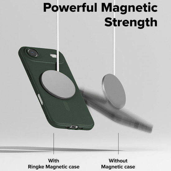 Ringke Onyx MagSafe iPhone 17 Air Dark Green