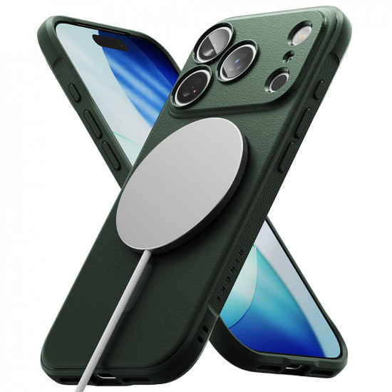 Ringke Onyx MagSafe iPhone 17 Pro Max Dark Green